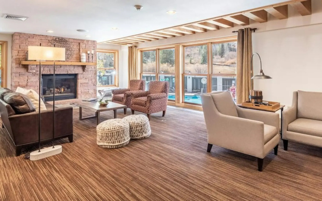 photo 2 of Vail Racquet Club Mountain Resort