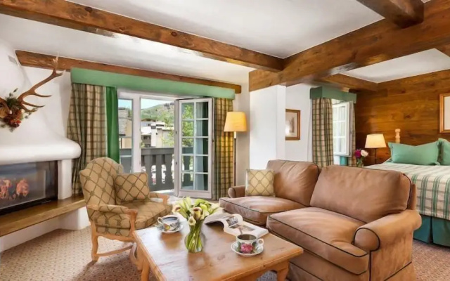 photo 5 of Vail Sonnenalp 1 Bedroom Residence