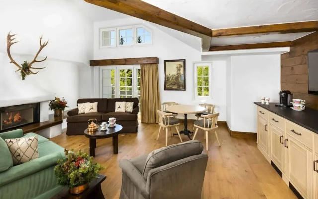 photo 4 of Vail Sonnenalp 2 Bedroom Residence