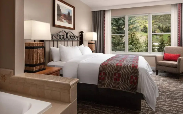 photo 5 of West Vail 2 Bedroom Condo at Streamside