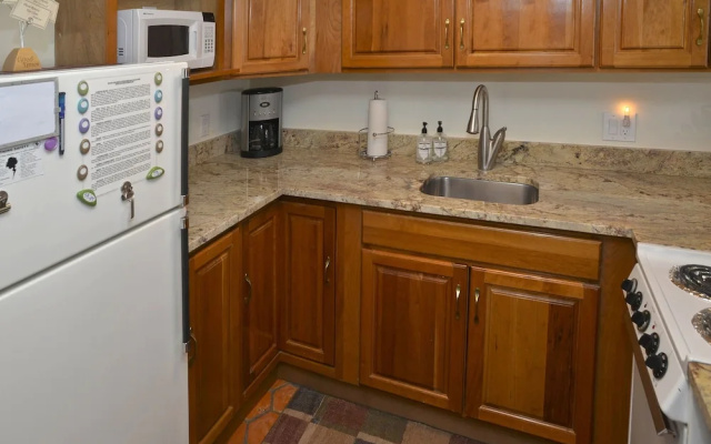 photo 3 of Vail Trails East #7b 1 Bedroom Condo by RedAwning