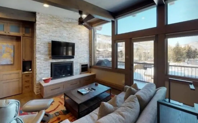 photo 4 of Vail Village Golden Peak Studio Condo
