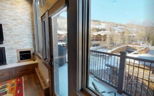 photo 5 of Vail Village Golden Peak Studio Condo