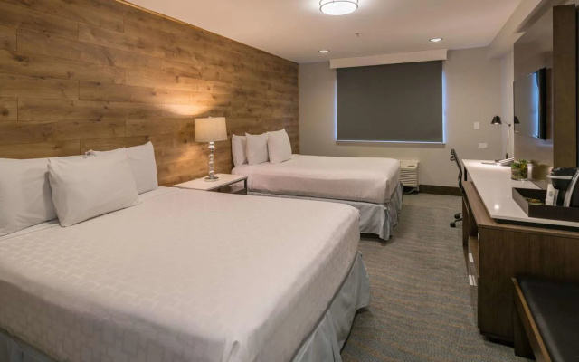 photo 5 of The Row Hotel