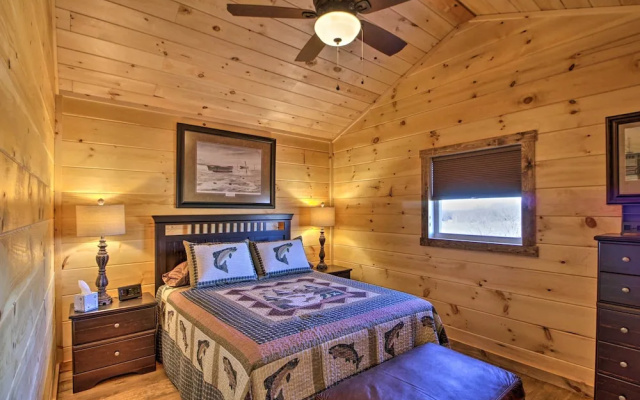 photo 3 of 'valley View Cabin' Near Branson & Table Rock Lake