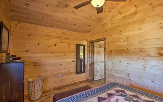 photo 4 of 'valley View Cabin' Near Branson & Table Rock Lake