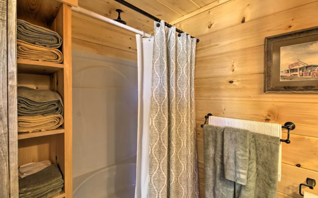 photo 5 of 'valley View Cabin' Near Branson & Table Rock Lake