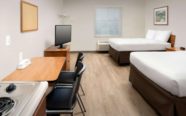 photo 5 of Woodspring Suites Huntsville Madison