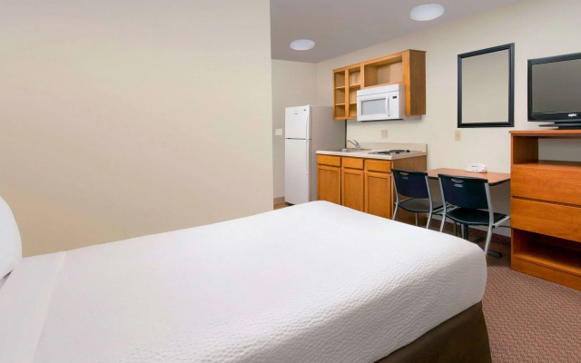 photo 2 of WoodSpring Suites Omaha Bellevue, an Extended Stay Hotel