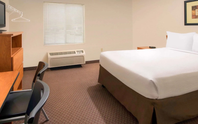 photo 3 of WoodSpring Suites Omaha Bellevue, an Extended Stay Hotel