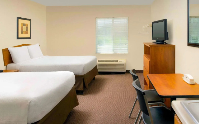 photo 4 of WoodSpring Suites Omaha Bellevue, an Extended Stay Hotel