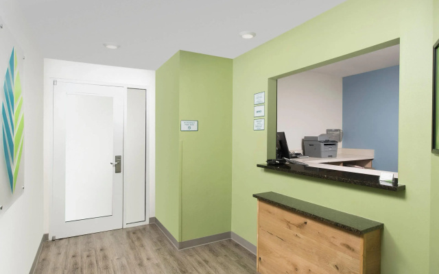 photo 2 of WoodSpring Suites San Antonio Fort Sam