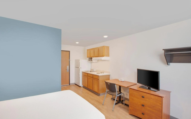 photo 2 of WoodSpring Suites Springdale