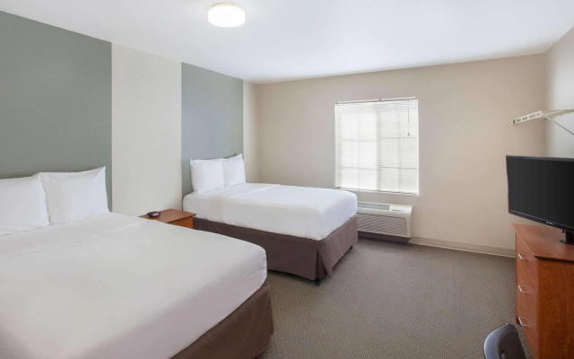 photo 2 of WoodSpring Suites Jacksonville Southeast