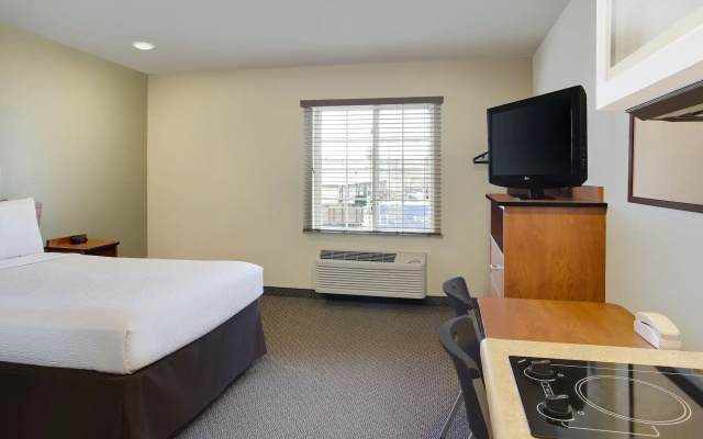 photo 5 of WoodSpring Suites Washington DC Andrews AFB