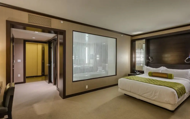 photo 2 of Vdara Hotel  Spa at ARIA Las Vegas by Secret Suites