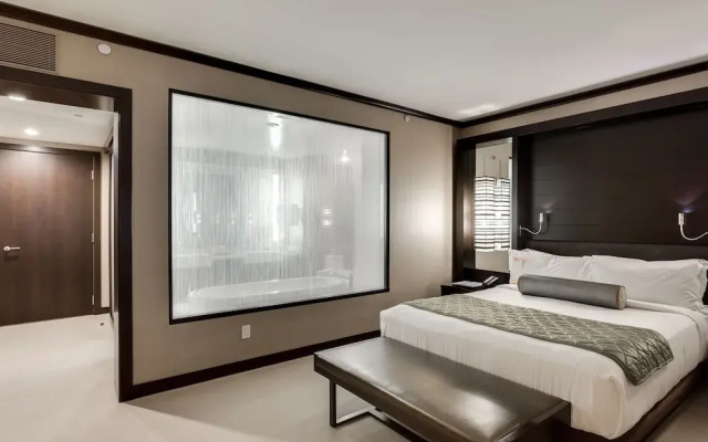 photo 4 of Vdara Hotel  Spa at ARIA Las Vegas by Secret Suites
