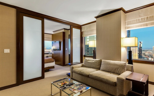 photo 5 of Vdara Hotel  Spa at ARIA Las Vegas by Secret Suites