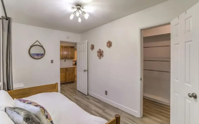 photo 3 of Vegas Saltwater Pool Retreat Jacuzzi Hammocks RV Tesla Charger Game Room BBQ