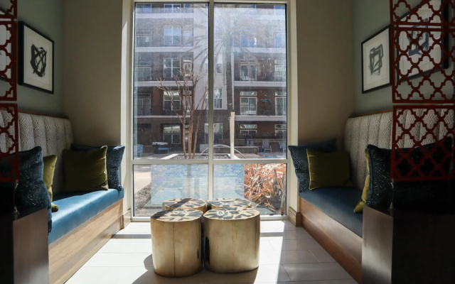 photo 3 of Venetian Penthouse Suite | Downtown Houston