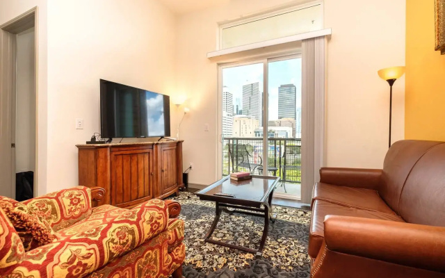 photo 5 of Venetian Penthouse Suite | Downtown Houston