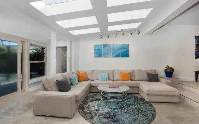 photo 4 of Venice beach house with pool, music studio
