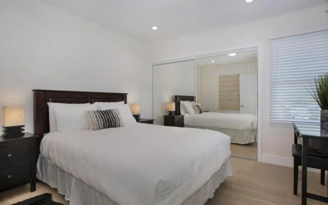 photo 5 of Venice beach house with pool, music studio