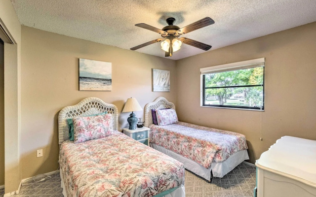 photo 2 of 4 Mi to Beaches: Home w/ Lanai & Yard in Venice!