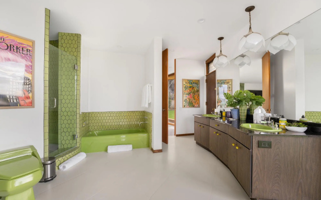 photo 5 of Via Vallarta - An Architecturally Significant California Modern Home