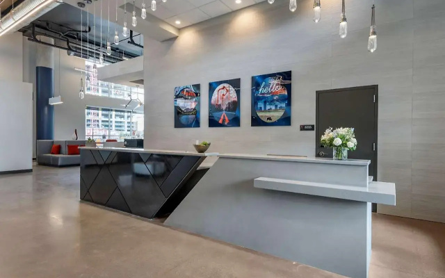photo 2 of Vīb Hotel by Best Western Denver RiNo