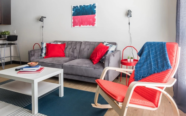 photo 3 of 1 BR Downtown Loft Near Fiserv Forum by Frontdesk