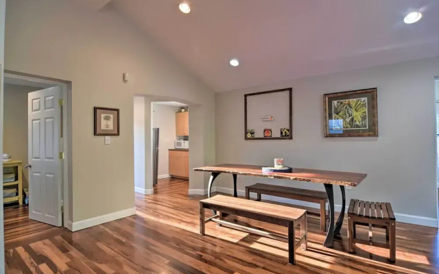 photo 3 of Vibrant Dunedin Getaway w/ Furnished Patio!