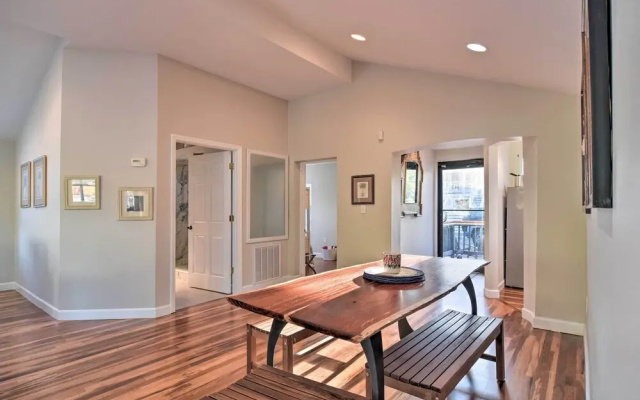 photo 5 of Vibrant Dunedin Getaway w/ Furnished Patio!