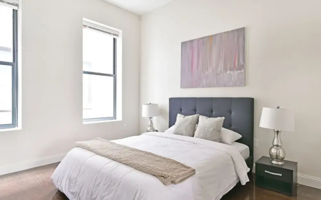 photo 4 of Vibrant Financial District Suites by Sonder