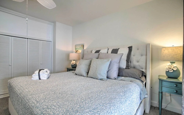 photo 5 of Vibrant Home w/ Outdoor Oasis ~ 1 Mi to Beach!