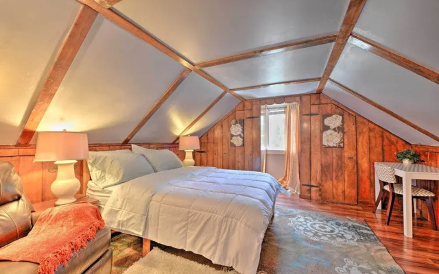 photo 2 of Vibrant Hyattsville Home 7 Mi to Downtown DC!