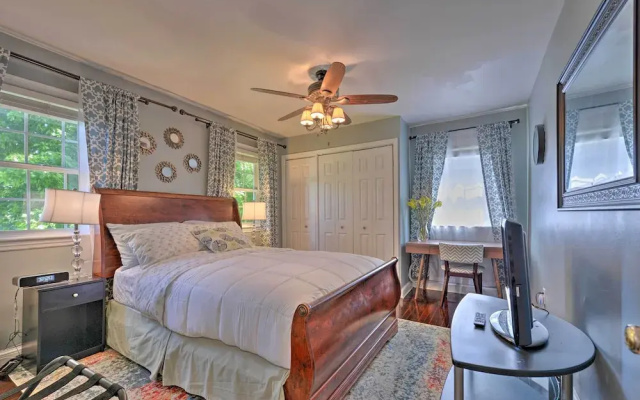 photo 3 of Vibrant Hyattsville Home 7 Mi to Downtown DC!