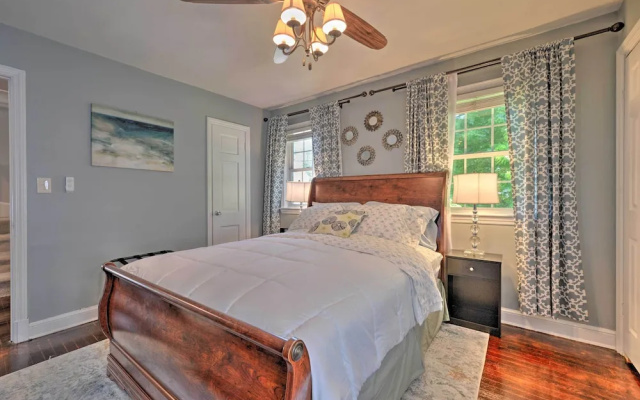 photo 4 of Vibrant Hyattsville Home 7 Mi to Downtown DC!