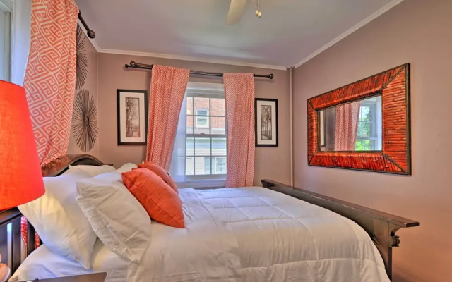 photo 5 of Vibrant Hyattsville Home 7 Mi to Downtown DC!