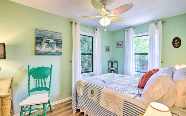 photo 2 of Vibrant Rockledge Home ~ 2 Mi to Cocoa Village!