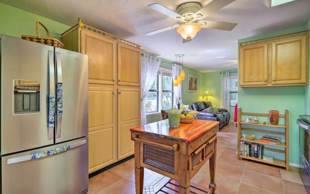 photo 4 of Vibrant Rockledge Home ~ 2 Mi to Cocoa Village!