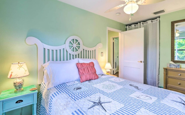 photo 5 of Vibrant Rockledge Home ~ 2 Mi to Cocoa Village!
