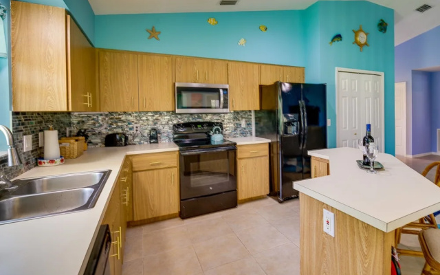 photo 3 of Pet-friendly Sebastian Home: w/ Porch + Lake View!