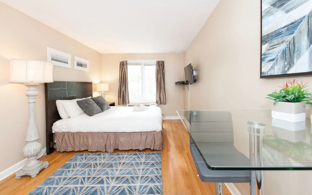 photo 2 of Vibrant Studio in Gold Coast by Sonder