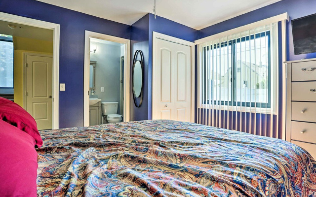 photo 3 of Vibrant Teaneck Home ~ 12 Mi to Manhattan!