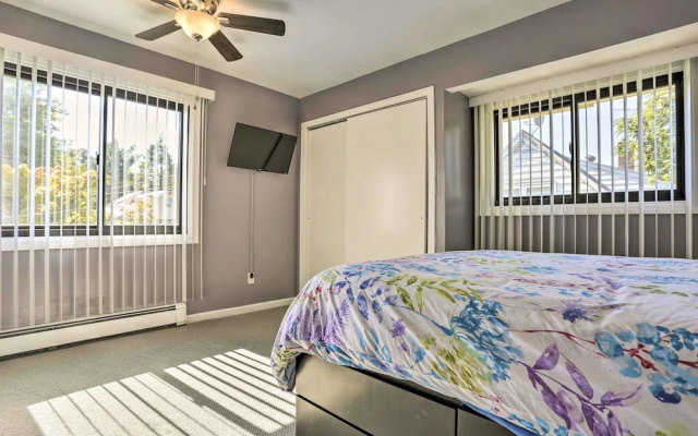 photo 4 of Vibrant Teaneck Home ~ 12 Mi to Manhattan!