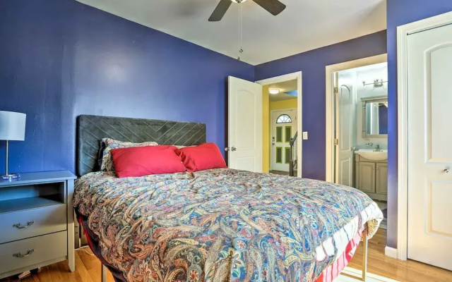 photo 5 of Vibrant Teaneck Home ~ 12 Mi to Manhattan!