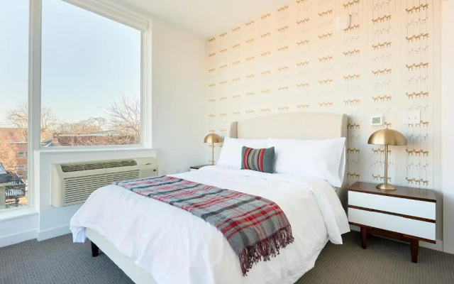photo 4 of Vibrant Uptown Suites by Sonder