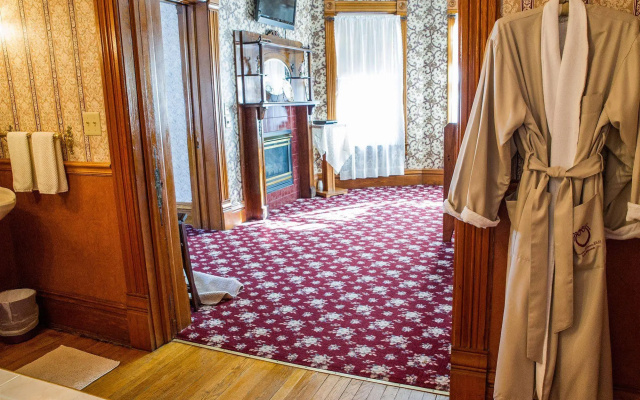photo 3 of Victorian Dreams Bed and Breakfast
