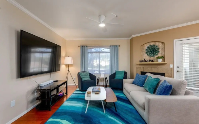 photo 4 of Villa Acacia 2 Bedroom Condo by RedAwning
